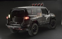 Toyota FJ Cruiser Baja